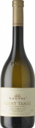 SZEPSY ISTVÁN - Szent Tamás Furmint