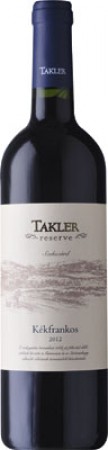 TAKLER - Kékfrankos Reserve