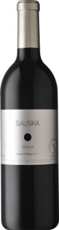 SAUSKA Villány - Merlot Kopár